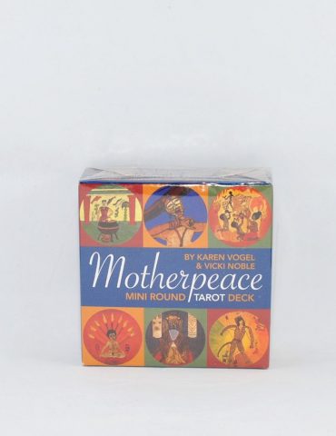 Motherpeace Mini Round Tarot Deck