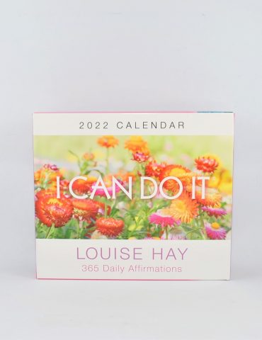 2022 Calendar I Can Do It Louise Hay