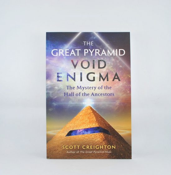 The Great Pyramid Void Enigma