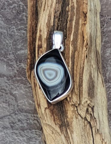 Agate Pendant