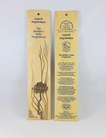 The Mother India Fragrances Incense