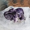 Lepidolite Elephant