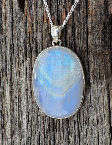 Moonstone Pendant