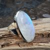 Moonstone Ring