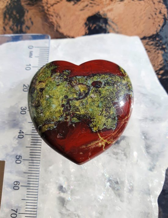 Dragon Stone Heart