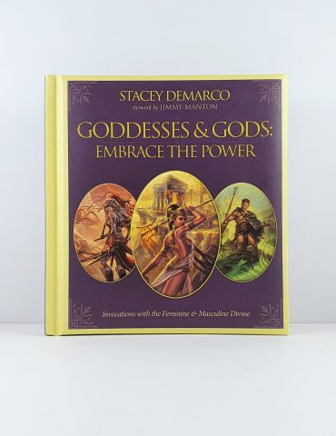 Goddesses & Gods Embrace the Power