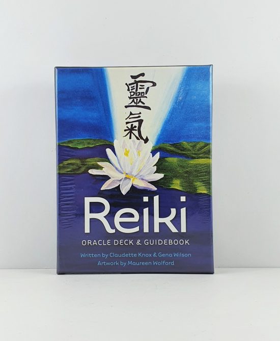 Reiki Oracle Cards