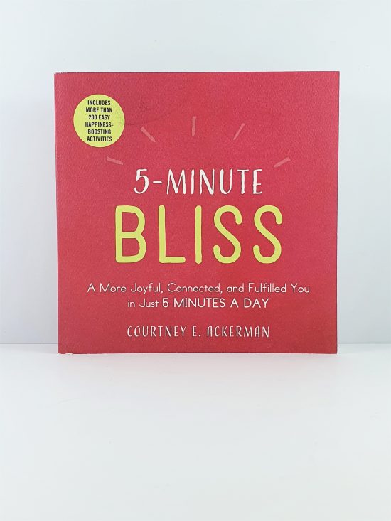 5 Minute Bliss