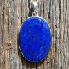 Lapis Lazuli Pendant