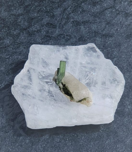 Green Tourmaline