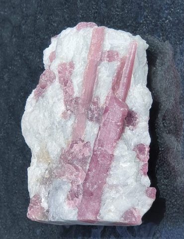 Pink Tourmaline