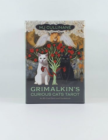 Grimalkin's Curious Cat Tarot