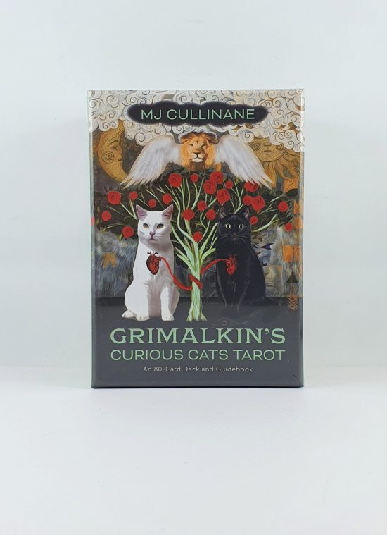 Grimalkin's Curious Cat Tarot