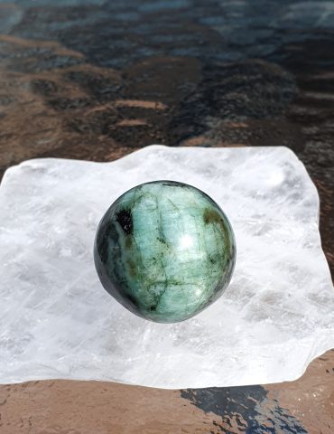 Emerald Sphere