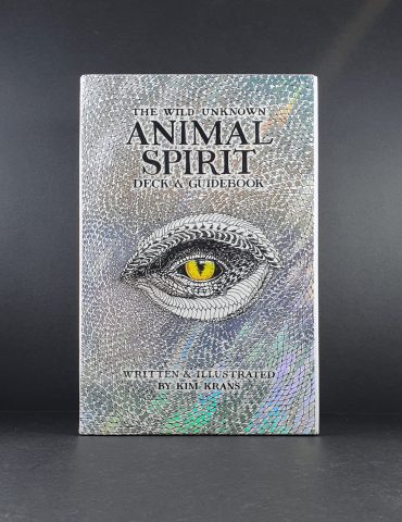 The Wild Unknown Animal Spirit Deck & Guidebook