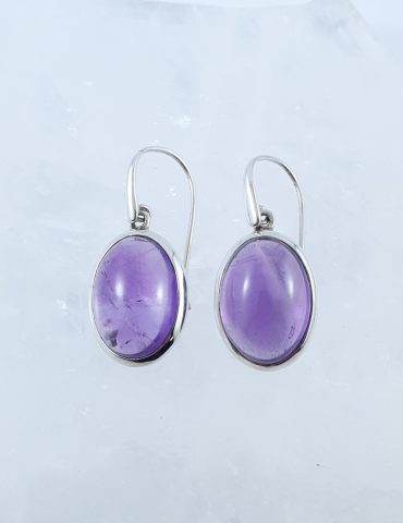 Amethyst Earrings