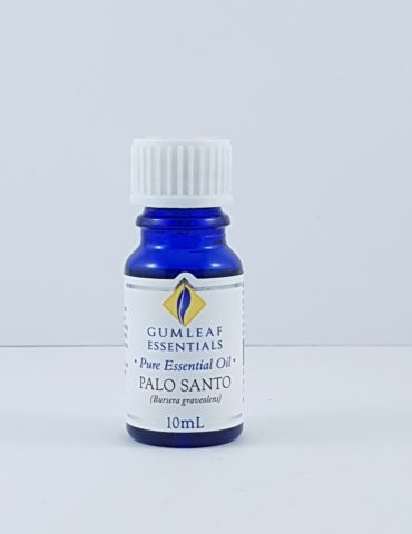 Gumleaf Essentials Pure Essential Oil Palo Santo