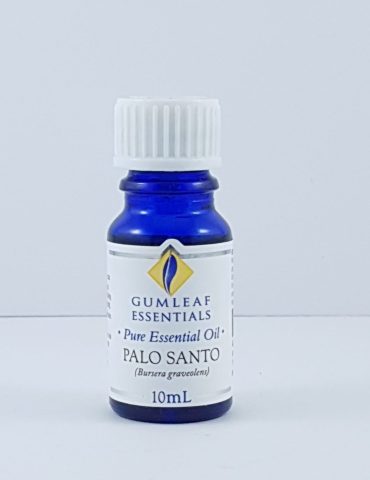 Gumleaf Essentials Pure Essential Oil Palo Santo