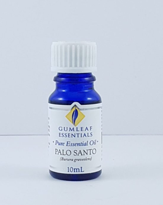 Gumleaf Essentials Pure Essential Oil Palo Santo