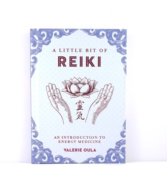 A Little Bit Of Reiki