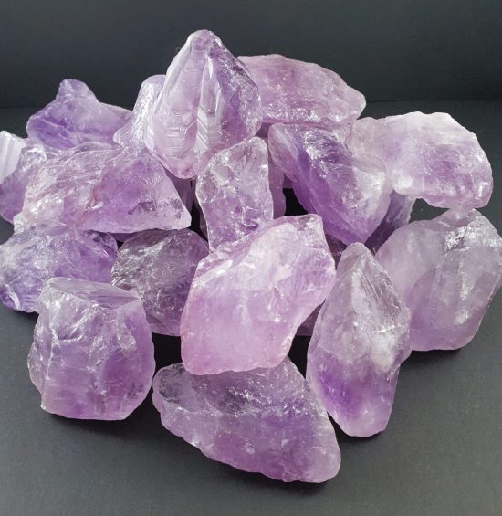 Amethyst Raw