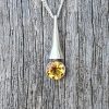 Citrine Pendant