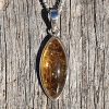 Citrine Pendant