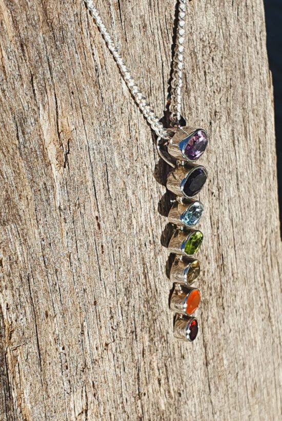 Chakra Pendant