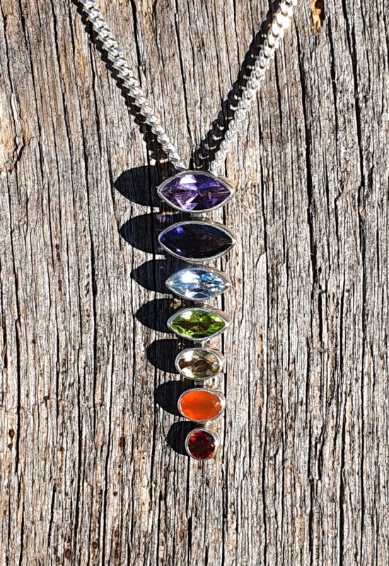 Chakra Pendant