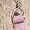 Kunzite Pendant