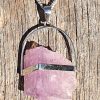 Kunzite Pendant