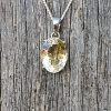 Citrine Pendant