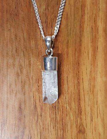 Danburite Pendant