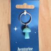 Aventurine Key Ring