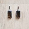 Smoky Quartz Earrings