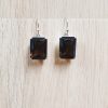 Smoky Quartz Earrings