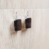 Smoky Quartz Earrings